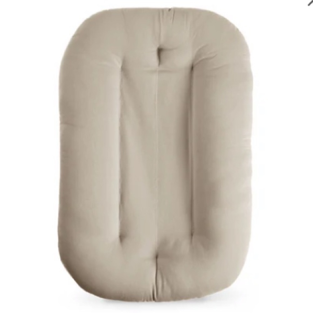 Snuggleme infant lounger! Used good condition!